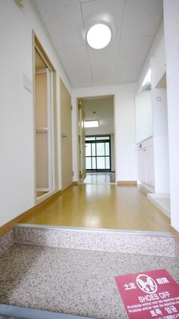 レオパレスTACHIBANAの物件内観写真